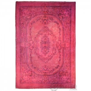 Embossed Vintage Carpet - 9.6'X13.8'/2.9X4.2 Mt.