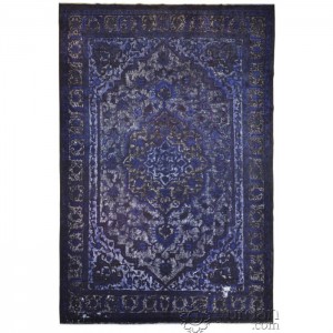 Embossed Vintage Carpet - 8.4'X12.4'/2.6X3.8 Mt.