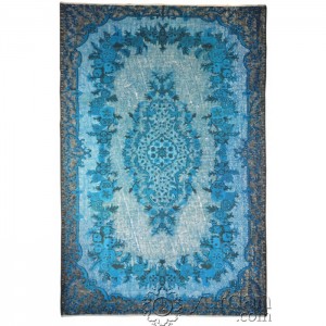 Embossed Vintage Carpet - 6.7'X9.9'/2X3 Mt.