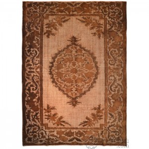 Embossed Vintage Carpet - 7.1'X9.6'/2.2X2.9 Mt.