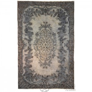 Embossed Vintage Carpet - 6.6'X10.3'/2X3.1 Mt.