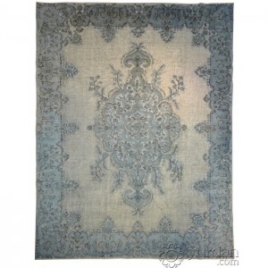 Embossed Vintage Carpet - 8.8'X11.3'/2.7X3.5 Mt.