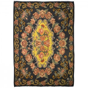 Moldov Kilim Rug- 7'X9.6'/2.1X2.9 Mt.