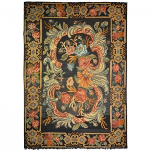 Moldov Kilim Rug- 7.3'X10'/2.2X3.1 Mt.