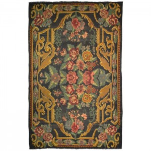 Moldov Kilim Rug- 5.9'X9.3'/1.8X2.8 Mt.