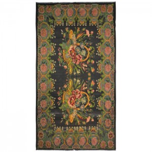 Moldov Kilim Rug- 4.6'X8.4'/1.4X2.6 Mt.