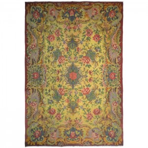 Moldov Kilim Rug- 6.7'X9.7'/2.1X3 Mt.