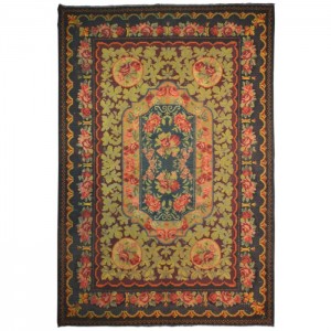 Moldov Kilim Rug- 5.7'X8.4'/1.8X2.6 Mt.