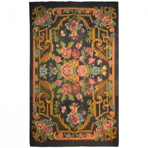 Moldov Kilim Rug- 6.4'X10.4'/2X3.2 Mt.