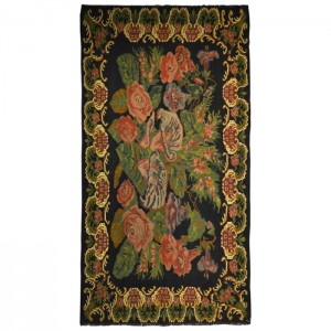 Moldov Kilim Rug- 5.9'X10.8'/1.8X3.3 Mt.