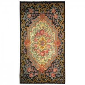 Moldov Kilim Rug- 6.7'X11.9'/2X3.6 Mt.