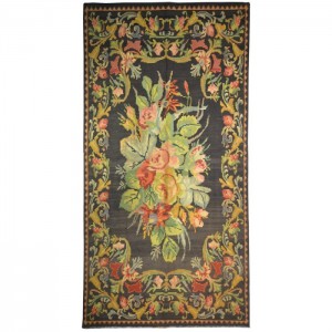 Moldov Kilim Rug- 5.2'X10.1'/1.6X3.1 Mt.