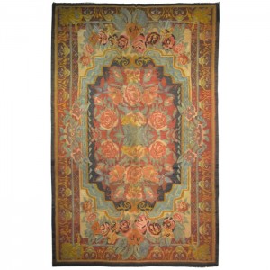 Moldov Kilim Rug- 6.9'X10.7'/2.1X3.3 Mt.