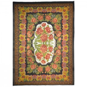 Moldov Kilim Rug- 7.5'X10.1'/2.3X3.1 Mt.