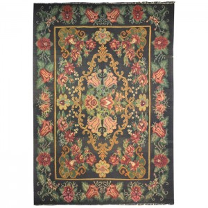 Moldov Kilim Rug- 7.2'X10.1'/2.2X3.1 Mt.