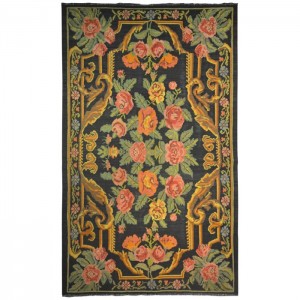 Moldov Kilim Rug- 5.6'X9.2'/1.7X2.8 Mt.