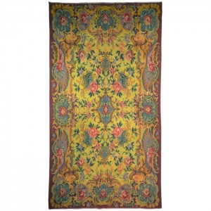 Moldov Kilim Rug- 6.3'X11.5'/1.9X3.5 Mt.