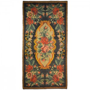 Moldov Kilim Rug- 5.6'X10.7'/1.7X3.3 Mt.