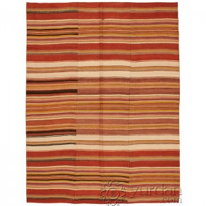 Turkish Kilim Izmir- 4'X5.3'/1.2X1.6 Mt.