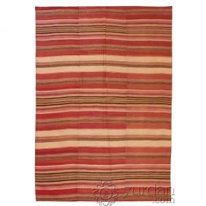 Turkish Kilim Izmir- 3.9'X5.8'/1.2X1.8 Mt.