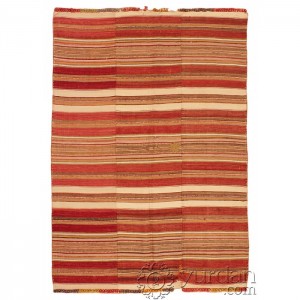 Turkish Kilim Mut- 4.2'X6'/1.3X1.8 Mt.