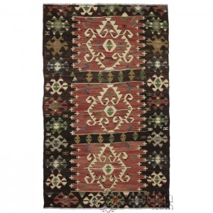 Turkish Kilim Eshme- 2.8'X4.6'/0.9X1.4 Mt.