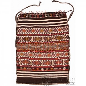 Turkish Kilim Cicim- 3.1'X4'/0.9X1.2 Mt.