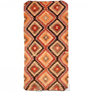 Turkish Kilim Mut- 4.9'X10.2'/1.5X3.1 Mt.