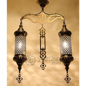 Ottoman Chandelier