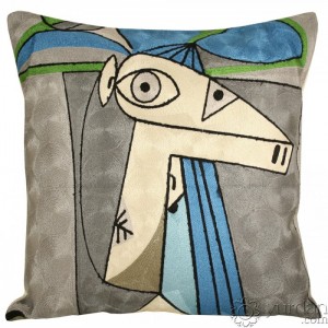 Silk Pillow Cover