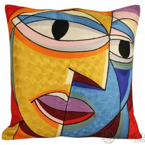 Silk Pillow Cover