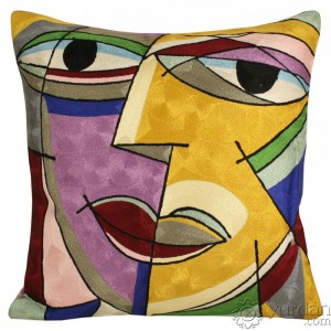 Silk Pillow Cover