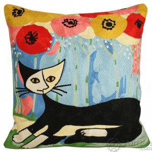 Silk Pillow Cover