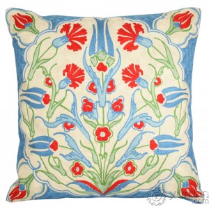 Silk Pillow Cover