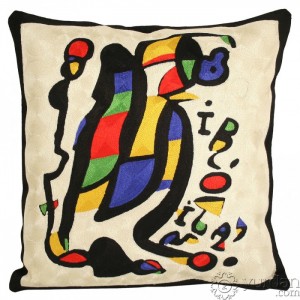 Silk Pillow Cover