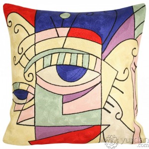 Silk Pillow Cover