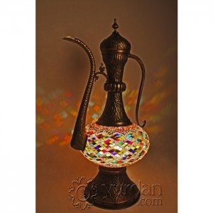 Mosaic Floor Lamp