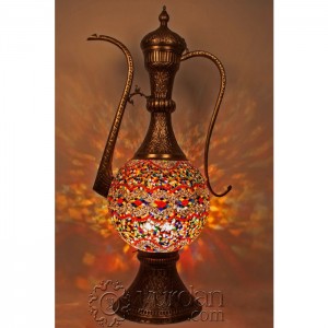 Mosaic Floor Lamp