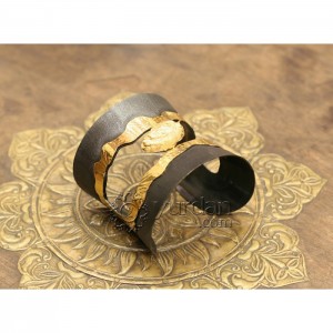 Artifact Brass Bracelet