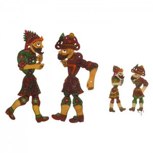 Hacivat and Karagoz