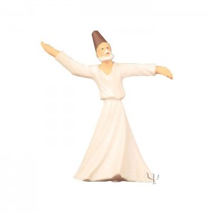 Whirling Grand Dervish