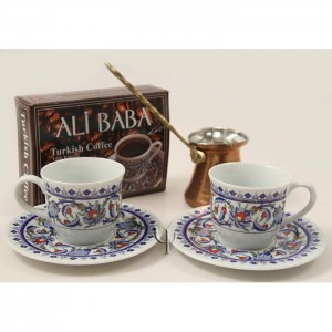 Turkish Coffee Set