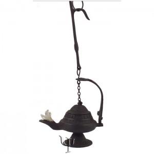 Aladdin Oil Lamp