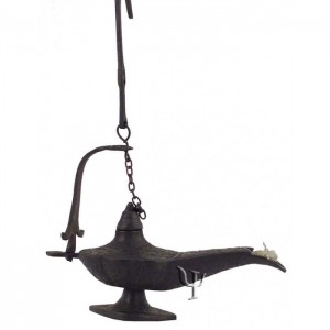 Aladdin Oil Lamp