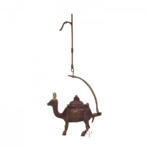 Camel Lamp