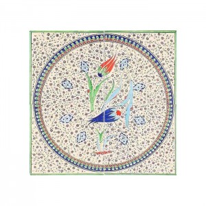 Iznik Tile - Halic