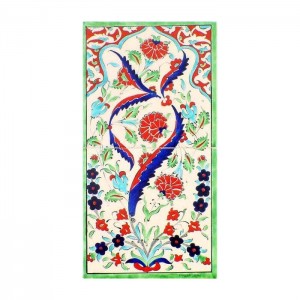 Iznik Tile Panel