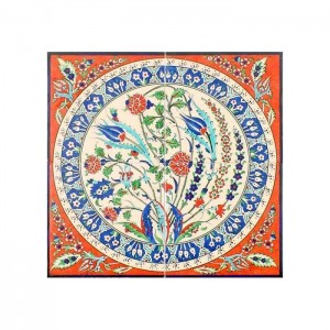 Iznik Tile Panel