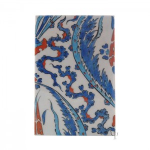 Iznik Tile - Quartz