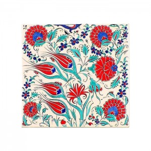 Iznik Tile - Quartz